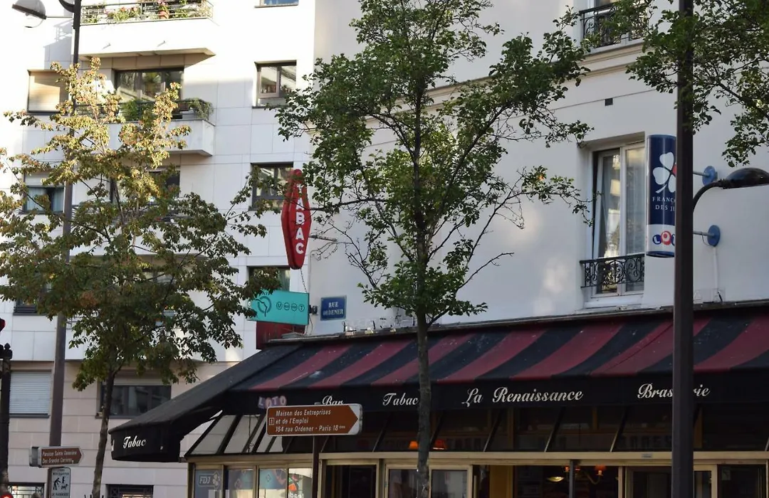 Hotel Puy De Dome-1