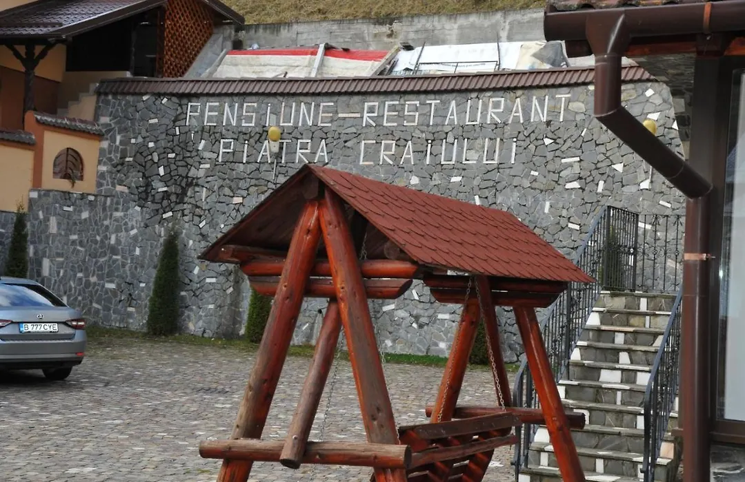 Pensiune Restaurant Piatra Craiului-1