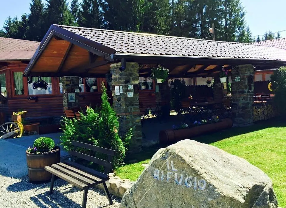 Chalet Il Rifugio Bradet-1