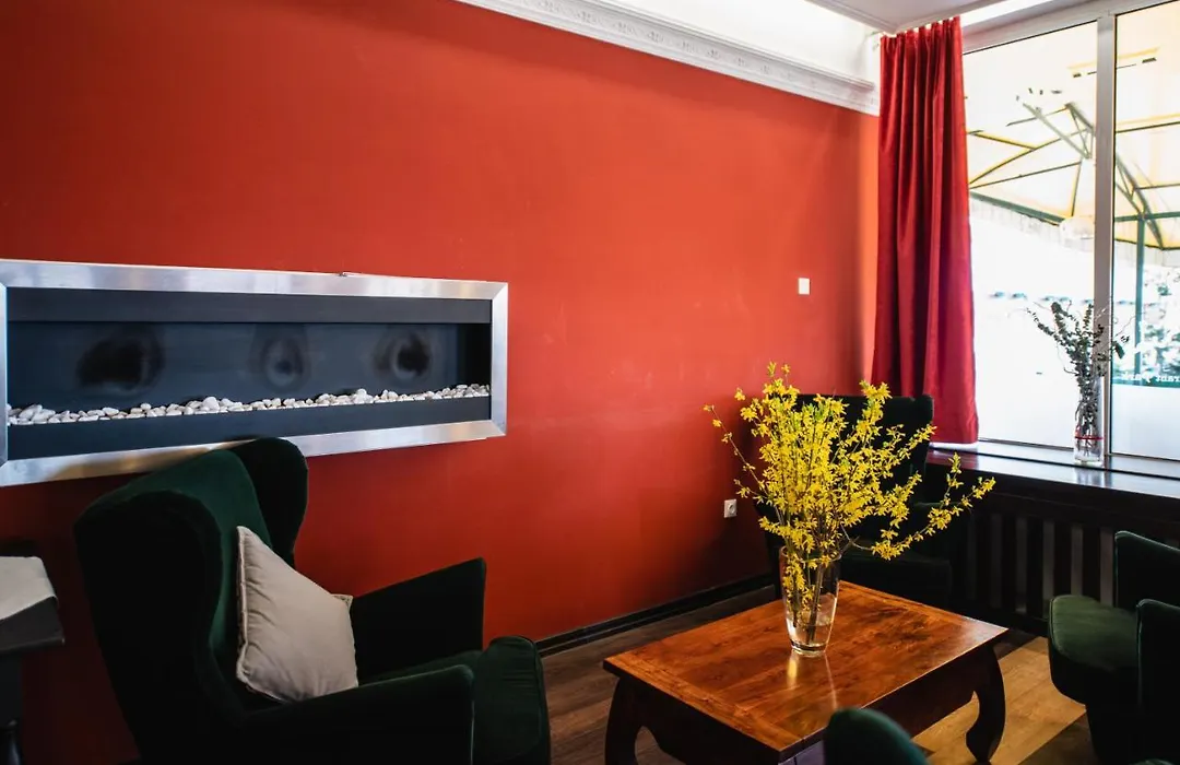 Hotel Park Sfantu Gheorghe-1