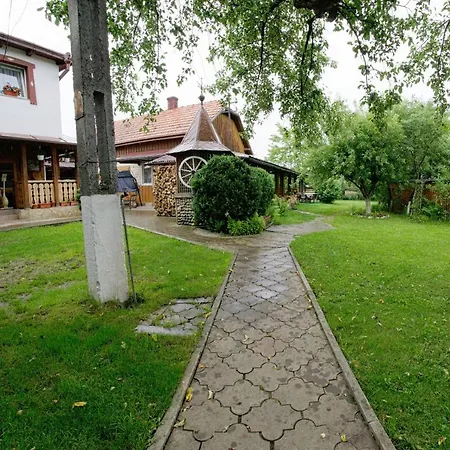 Pensiunea Casa Bianca - Bucovina-2