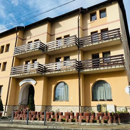 Pensiune Restaurant Indus-2