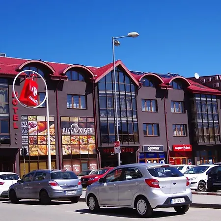 Hotel Oxigen Petrosani-3