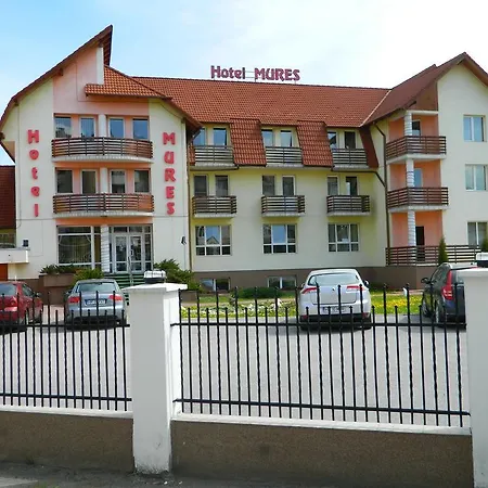 Hotel Mures-3