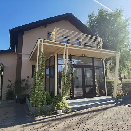 Pensiunea Prestige House-3