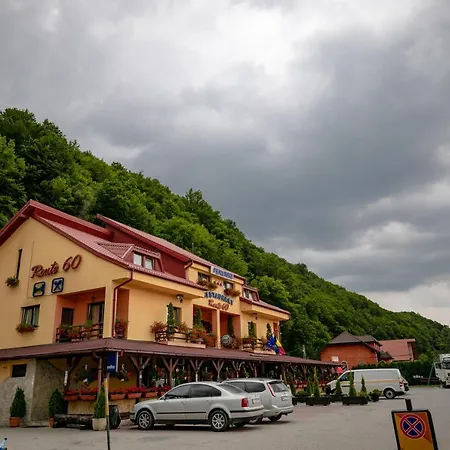Pensiune Restaurant ROUTE60-3