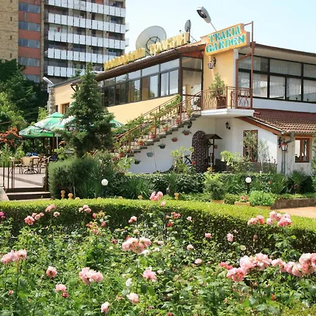 Hotel Trakia Garden-2