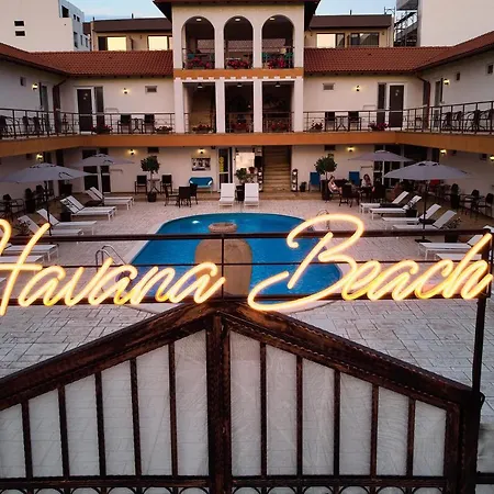 Camere de închiriat Havana Beach-2