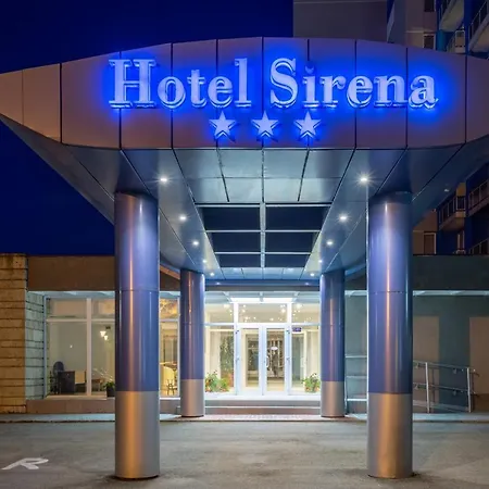 Hotel Sirena Saturn All Inclusive-2