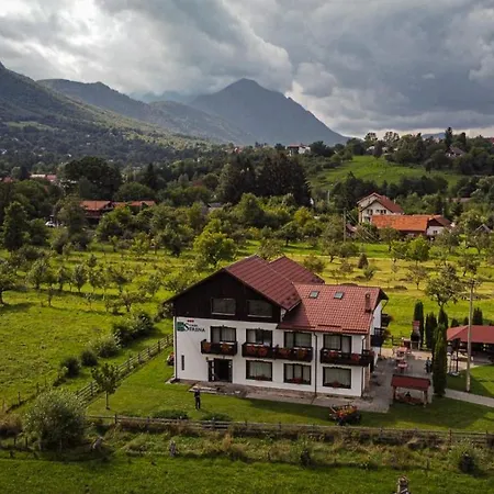 Serena Guesthouse Bran-3