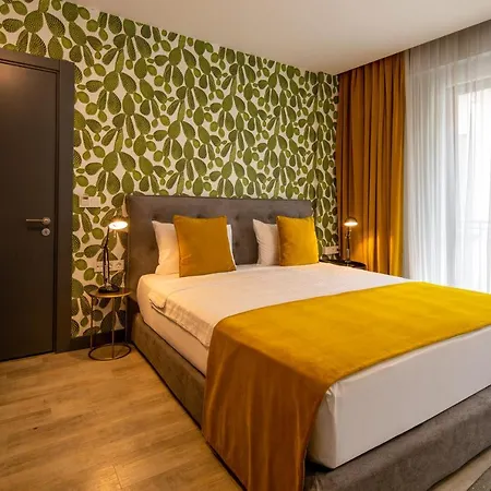 Green Parrot Hotel Istanbul-3