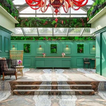 Tomis Garden Aparthotel Bucuresti-2