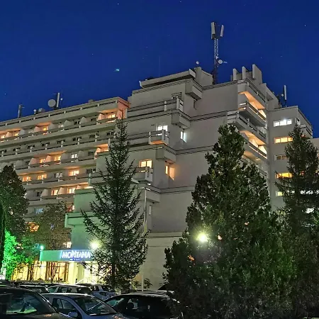 Hotel Montana - Covasna-2