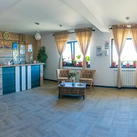 Casa in Culori Vama Veche-3