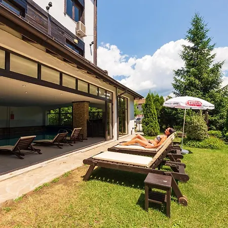 Hotel Bansko Spa & Holidays - Free Parking-3