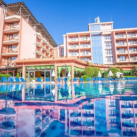 Izola Paradise Hotel-3
