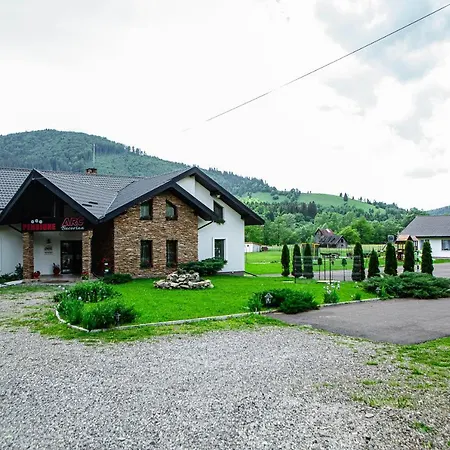 Pensiunea ARC Bucovina-3