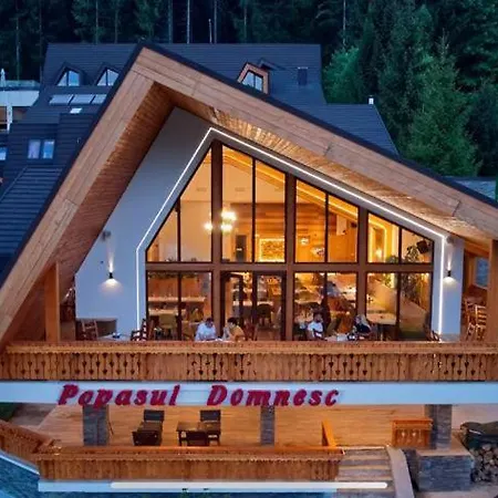 Popasul Domnesc- Resort& Spa- Voronet Vue-2
