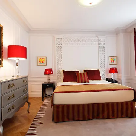 Majestic Hotel Spa - Champs Elysees-2