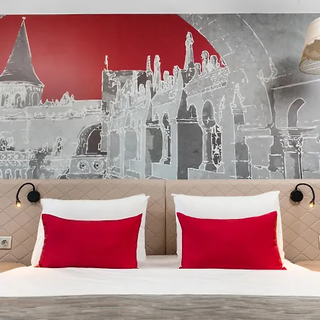 Mercure Budapest Castle Hill-3