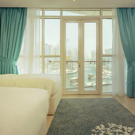 Jannah Marina Hotel Apartments-3