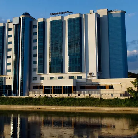 DoubleTree by Hilton Oradea-3