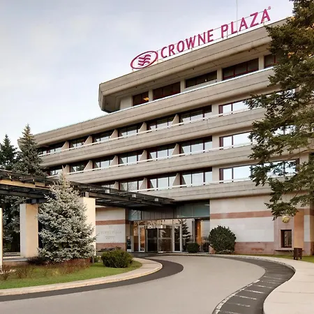 Crowne Plaza Bucharest By Ihg-3