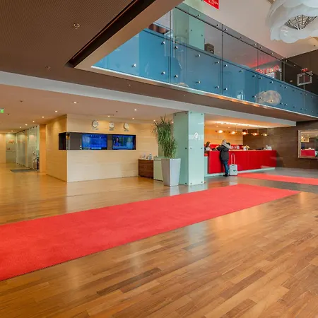 Ramada Sibiu Hotel-2