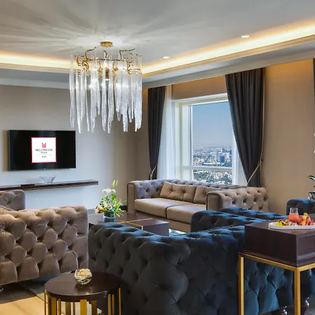 The Tower Plaza Hotel Dubai-3