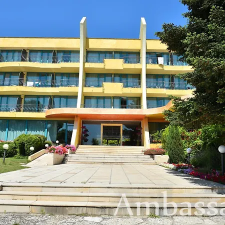 Hotel Ambassador - Free Parking-2