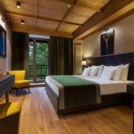 Ana Hotels Bradul Poiana Brasov-3