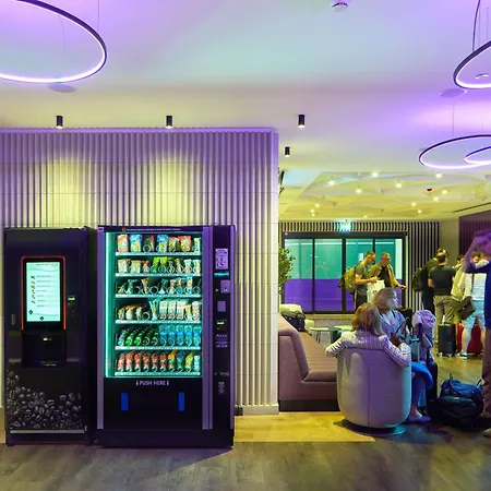 Yotel Istanbul Airport, City Entrance-3