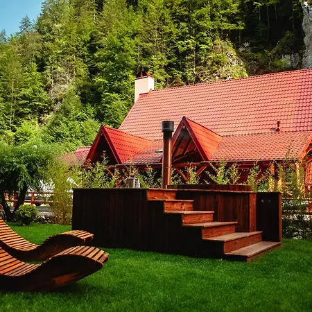 Casa Cheile Dâmbovicioarei - Cabana 1-3