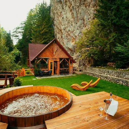 Casa Cheile Dâmbovicioarei - Cabana 1-2