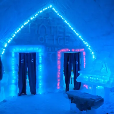 Hotel Of Ice Transylvania-2