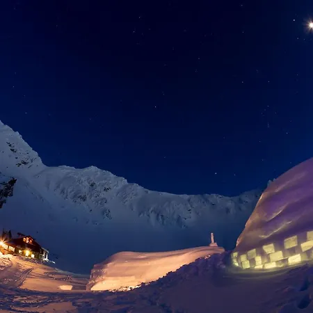 Hotel Of Ice Transylvania-3