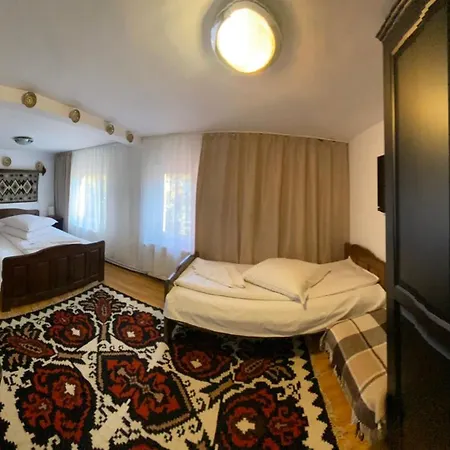 Pensiunea Casa Bianca - Bucovina-3