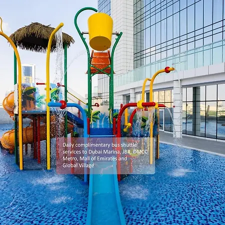 Novotel Jumeirah Village Triangle-2