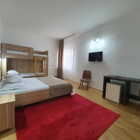 Hotel Mures-2