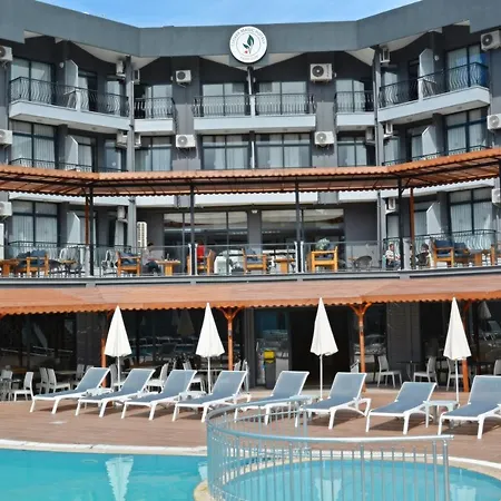 Clover Magic Park Side Hotel-2