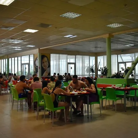 Hotel Alinalex - Paradisul Acvatic-2