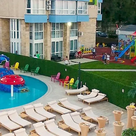 Hotel Pam Beach Resort-2