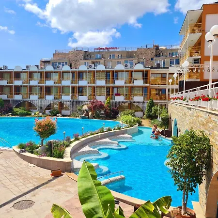 Nessebar Beach Hotel-3