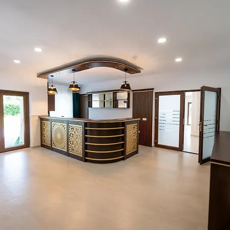 Evergreen Chalet-3