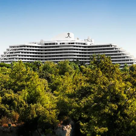Rixos Downtown Antalya - The Land Of Legends Access-2