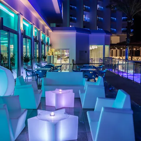 Vassos Nissi Plage Hotel & Spa-2