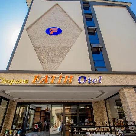 Kleopatra Fatih Hotel-3