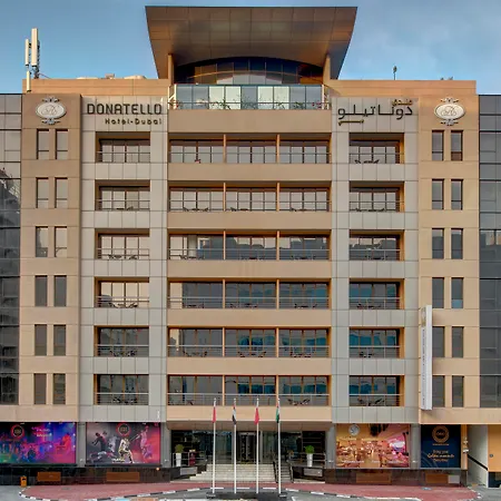 Donatello Hotel-3