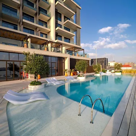 Hyatt Centric Jumeirah Dubai-2