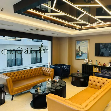 Aprilis Gold Hotel - Special Category-3